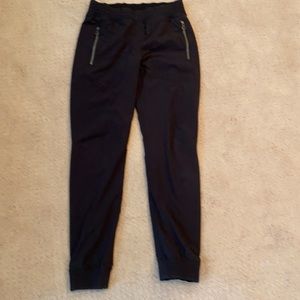 Girls Ivivva by Lululemon Lined Pants- 12